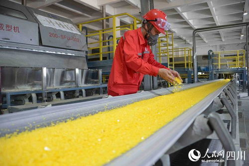 中国石化西南石油局供应化肥生产原料气超1亿立方米